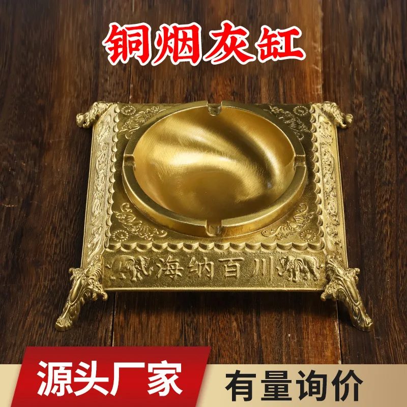 

Медная искусственная кожа, украшения для дома и офиса, Подарочные поделки