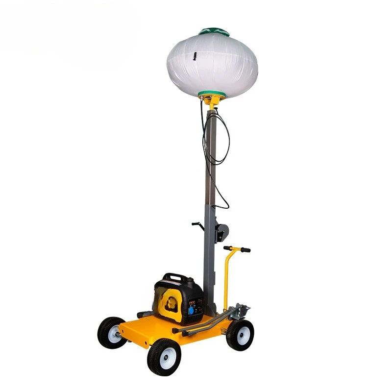 

W203 600WLED Moon Lamp Mobile Lighting Lighthouse Car Night Emergency Construction Work