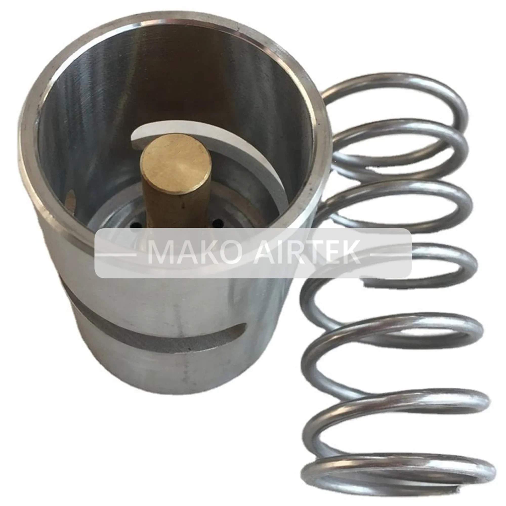 

Thermostat Valve Fits Compair Air Compressor 100010134