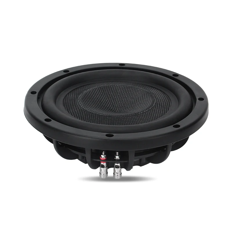1000W Subwoofer Amplificador Circuito Alto-falante 10 polegadas 12 Polegadas Subwoofer Auto Falante Subwoofer 4 Ohms