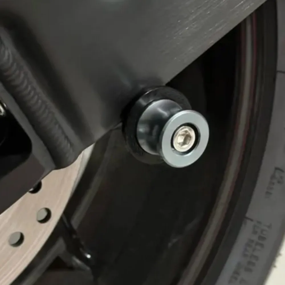 

Motorcycle Stand Accessories Lifting Frame Screws Decoration For YAMAHA MT09 MT07 Super Tenere XTZ1200 Tracer 900 GT XSR 700 900