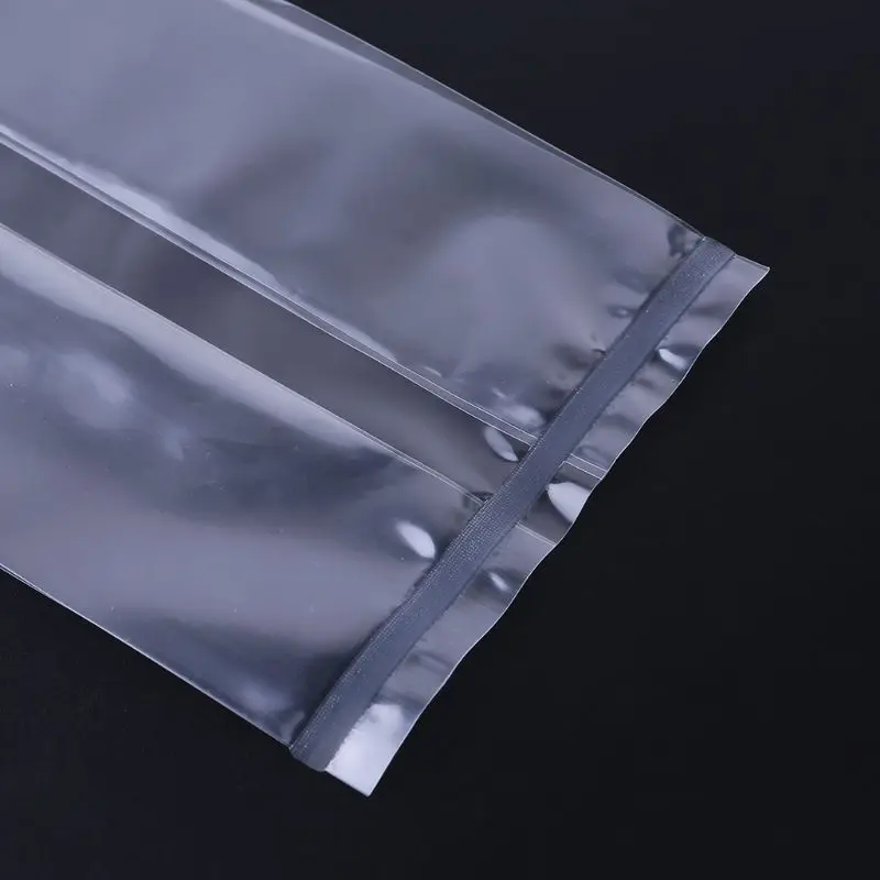 Bolsas crescimento cogumelos F92B 50pcs bolsa sacola plástica respirável temperatura para o crescimento