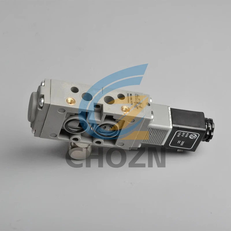 Heidelberg SM/PM52/74  Solenoid Valve M2.184.1171 Combined Pressure Cylinder Side Valve Heidelberg Spare Parts