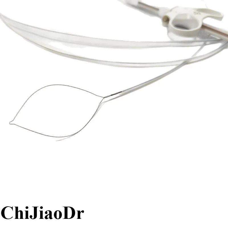 

Gastrointestinal Endoscope Disposable Electric Snare Medical Consumables