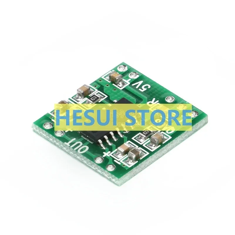 Super micro digital power amplifier board 2*3W Class D digital power amplifier board 2.5 ~ 5V