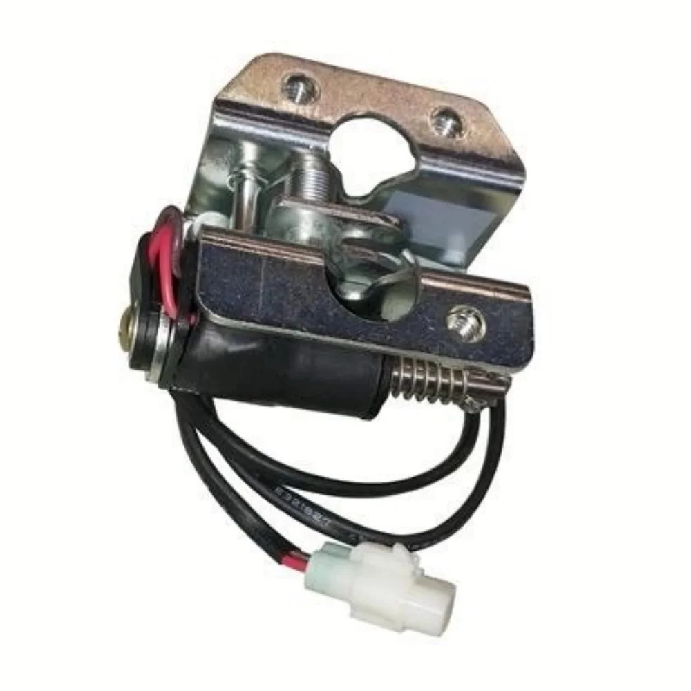 For ZONTES 368G Scooter Tail Rack Electronic Seat Lock Rear Camera Trim Rear Camera Bottom Liner Accessories