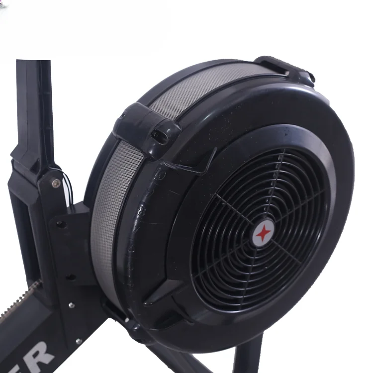 

-For TOPKO new arrival home gym fitness equipment air power fitness rowing machine