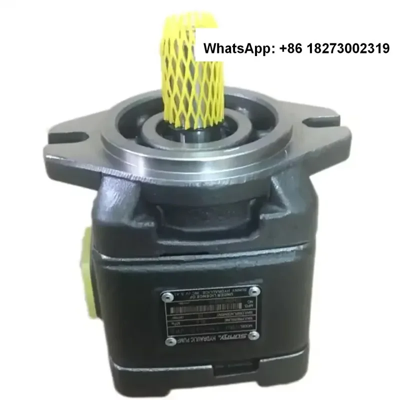 HG1-40-01R-VPC-36 HG1-63-01R-VPC HG2-125-01R-VPC-F HG2-160-01R-VPC HG2-80-01R-VPC Hydraulic Gear Pump HG1 HG2