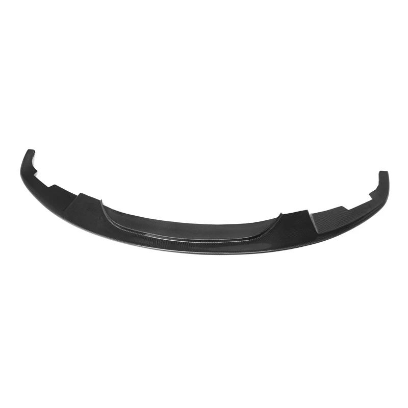 

F30 Carbon Fiber Black Front Bumper Lip For BMW 3 Series F30 F31 320i 328i 335i M Sports Spoiler Splitters 2012-2019 AP Style