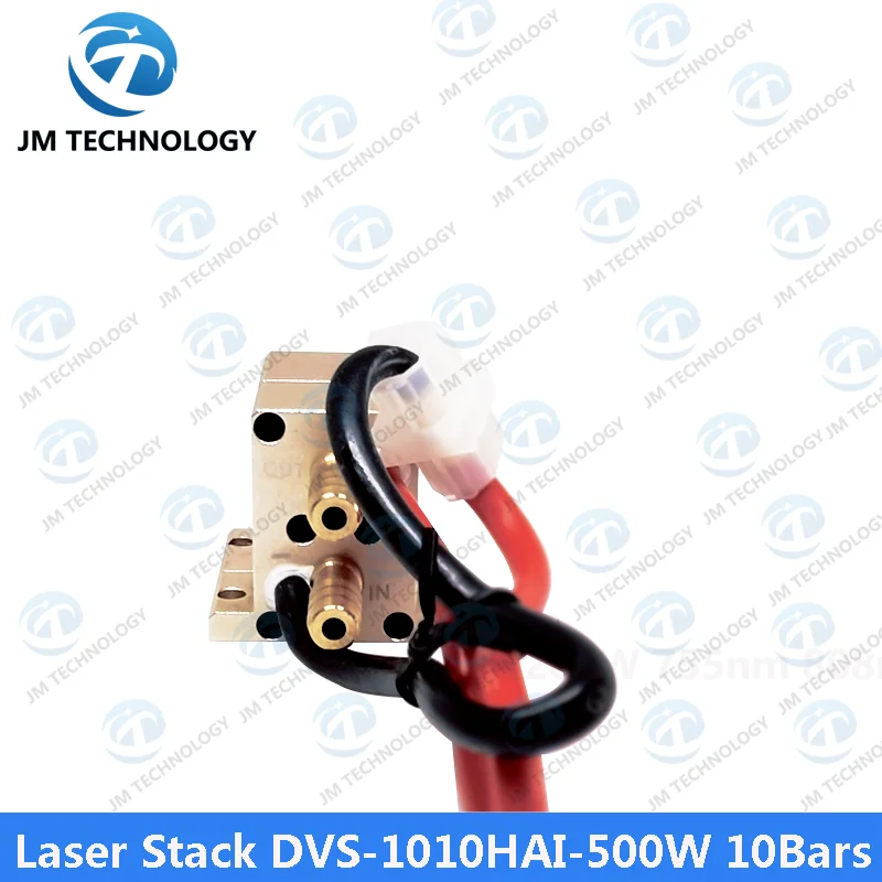 Laser Stack DVS-1010HAI-500W 10Bars