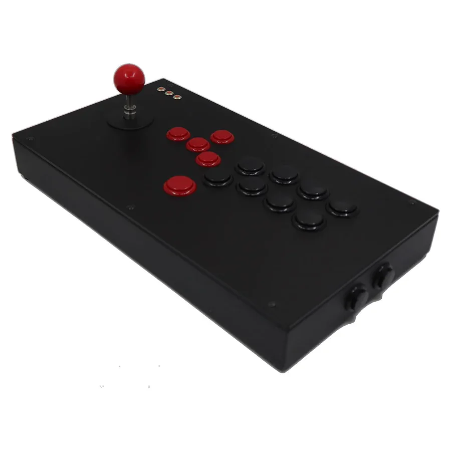 Fightbox M3 All Buttons Hitbox Style Arcade Joystick Fightbox Stick Game Controller Voor Ps4/Ps3/Pc Sanwa OBSF-24 30