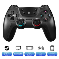 Support Bluetooth Wireless Gamepad Controller Compatible With Nintendo Switch Pro/ Switch Oled /Switch Lite Controle Joystick