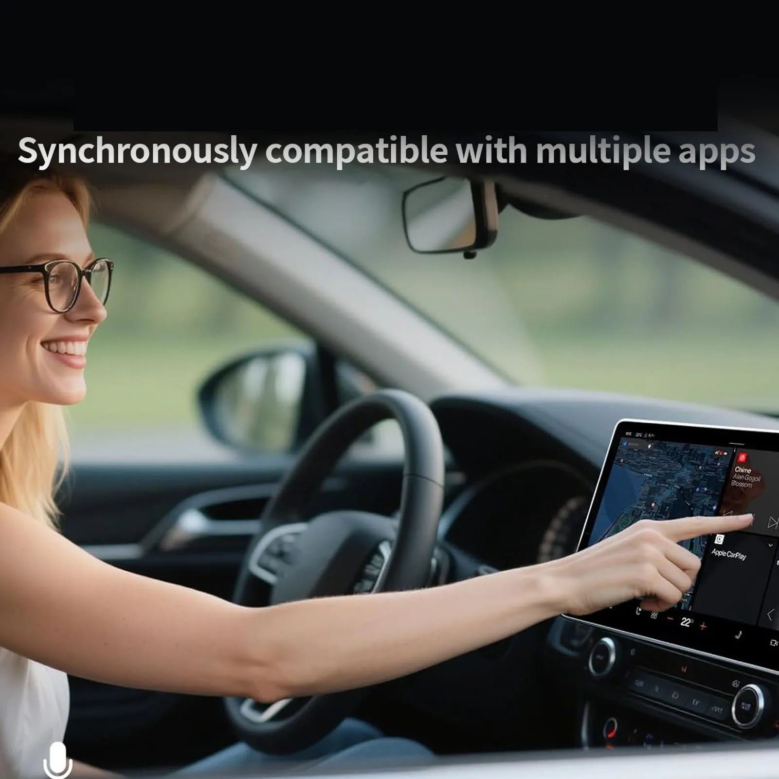 Adaptador sem fio para carplay adaptador sem fio para carplay converter oem com fio para usb plug and play sem fio para ios10 e