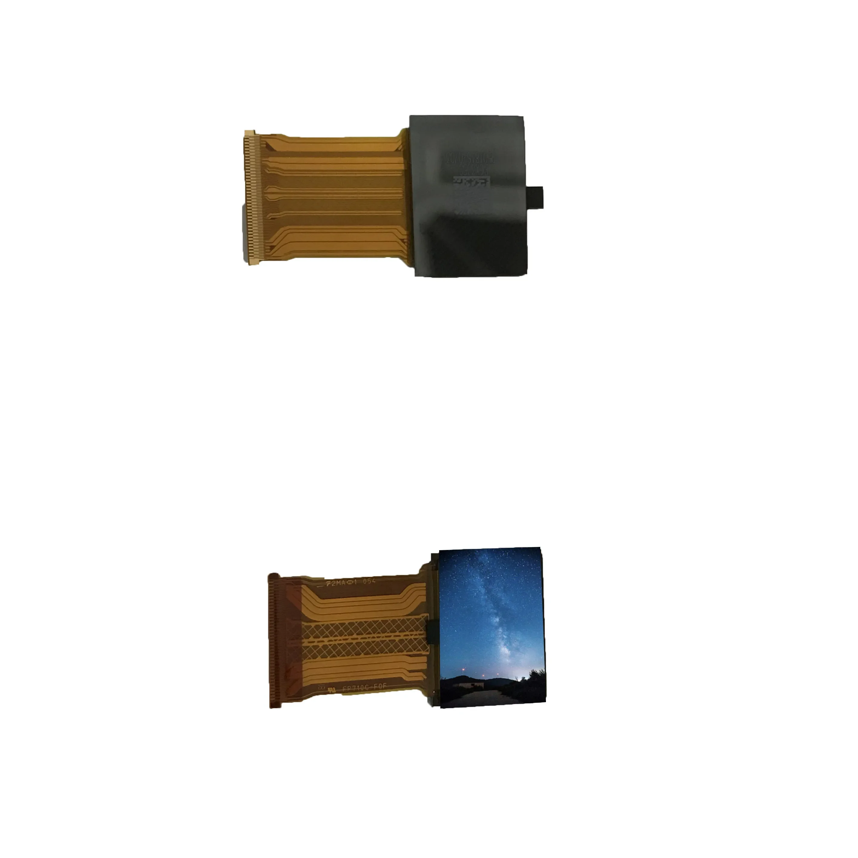 3000 Nits 0.71 Inch 1920*1080 Micro OLED Display For Night Vision, Viewfinder, Thermal