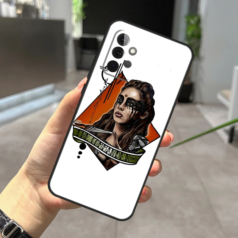 قائد ليكسا 100 حافظة لهاتف سامسونج جالاكسي A56 A36 A26 A16 A06 A25 A54 A34 A14 A52 A32 A12 A13 A33 A53 A15 A35 A55