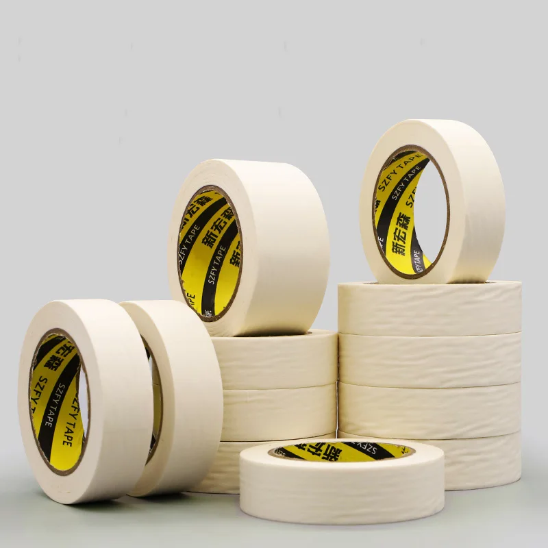 

Masking Tape, Special for Drawing and Sketching, Can Be Written on, Leaves No Residue, Can Be Torn Off Without Leaving Any Marks