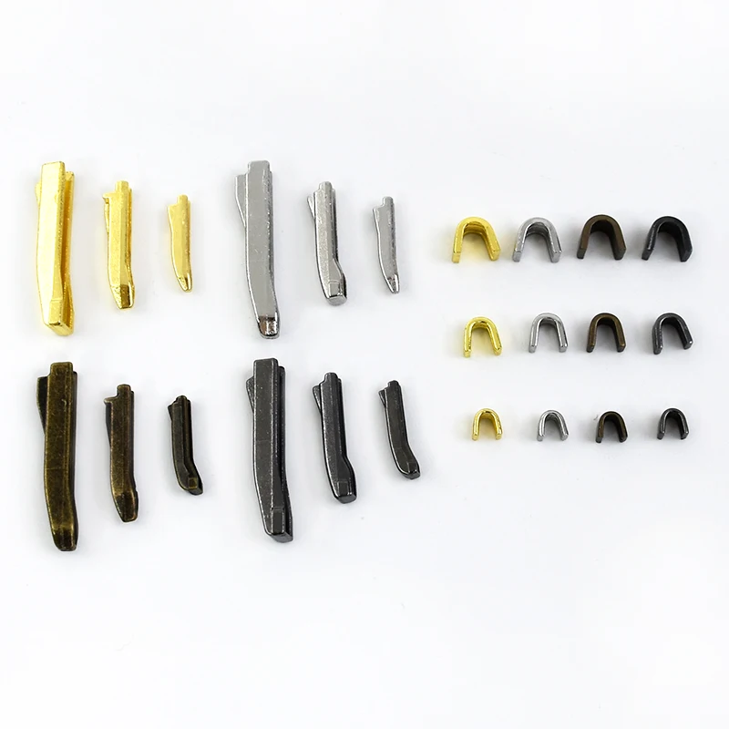 3# 5# 8# Meetee Zipper Repair Kits Clothes Bags Zips Disassembly Tool Non-slip Zippers Tail Stopper Pliers Plug Fastener Clip - Image 6