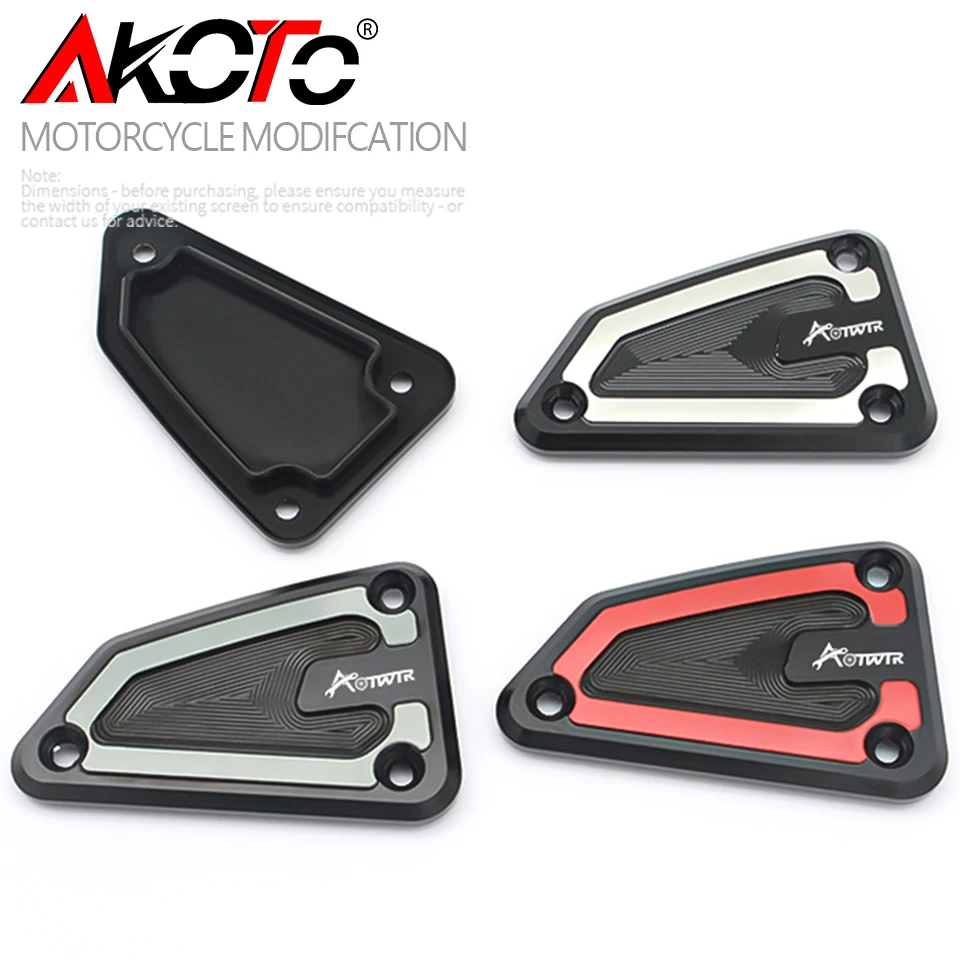 NEW DEGIN For CFMOTO 800NK NK800 C22 800 NK 2023-2025 Motorcycle CNC Aluminum Front Brake Fluid Reservoir Oil Cap Cylinder Cover