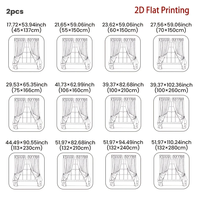 Colorful game controller pattern Print Drapes Room Darkening Window Curtains for Home Decor,Rod Pocket Blackout Curtains Bedroom
