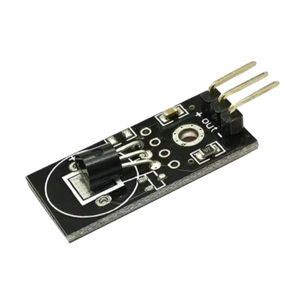 10-個-ds18b20-モジュール-1-ワイヤーデジタル温度センサー電子ブロック-arduino-raspberry-pi-diy-プロジェクト用