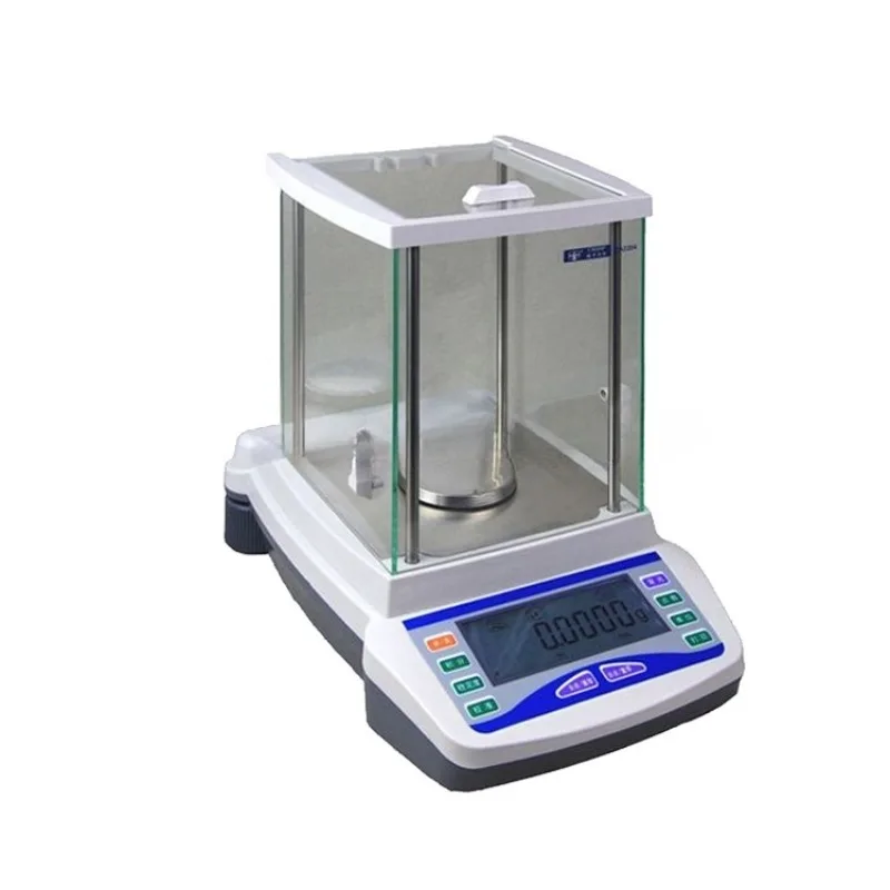 FA1004/FA2004/JA1003 Электронные Аналитические весы 0,1 мг 0,001 г лабораторные весы