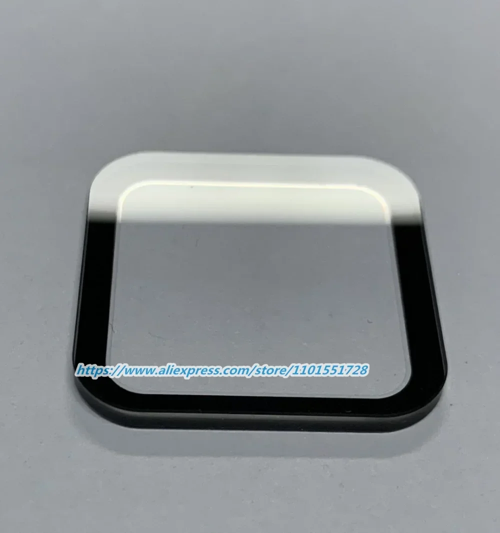 Nueva cubierta frontal de lente frontal UV Original, cristal protector para GoPro Hero12 Hero11 Hero10 Hero9 Hero8 Hero 8 9 10 11 12, pieza de cámara