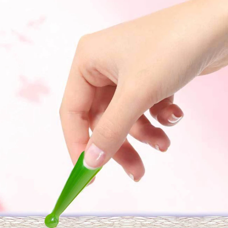 

Resin Double-Headed Point Pen Facial Acupressure Stick Manual Massage Tool For Skin Care And Beauty Eye And Face Massage Tool