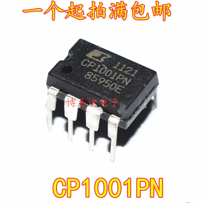 

20 шт./лот CP1001PN CP1001 DIP7 POWER инвентарь в настоящее время на складе ..