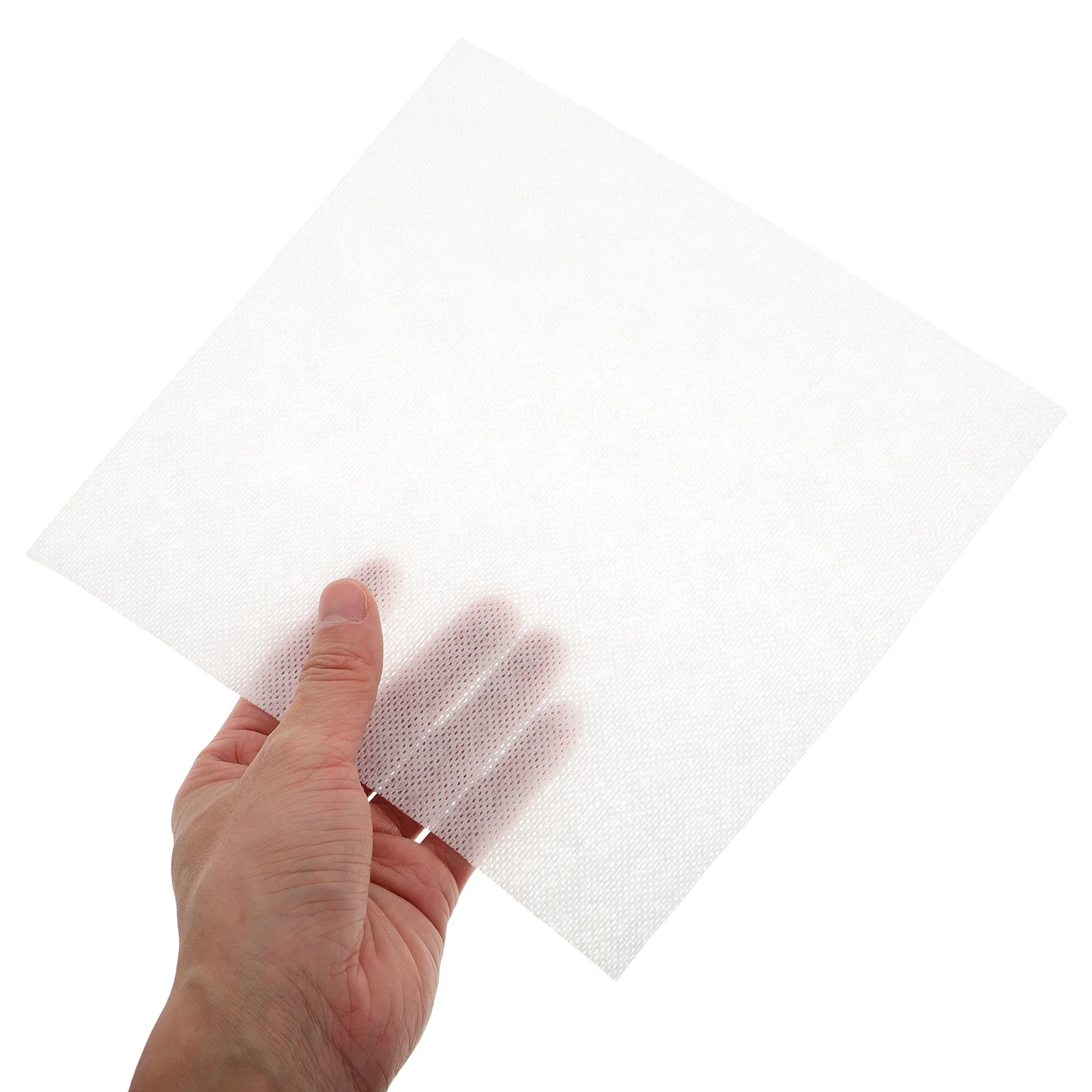 60 Buah Handuk Wajah Sekali Pakai Kain Nonwoven Katun Lembut Kain Wajah Sekali Pakai Salon Spa Penghilang Riasan Pembersih Pori-pori Dalam