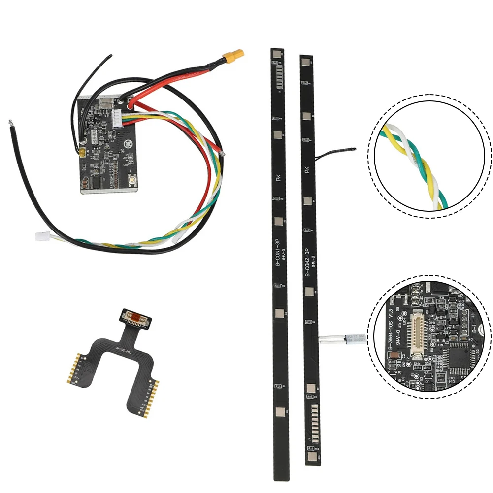 Battery B-M-S Board…