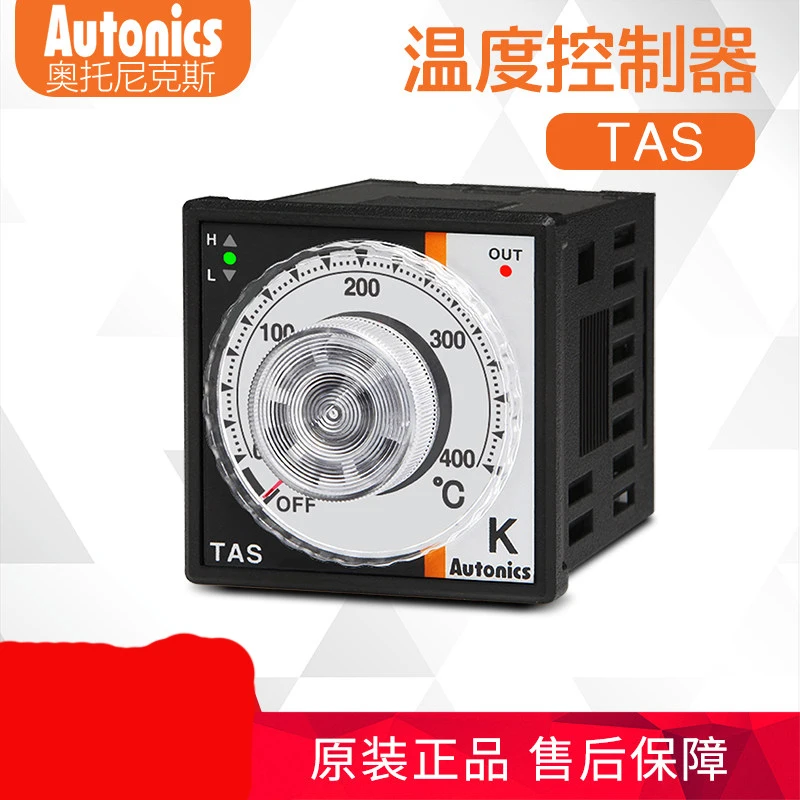 Autonics thermostat TAS-B4RP2C -B4RK4C K1C TOS-B4RP6C
