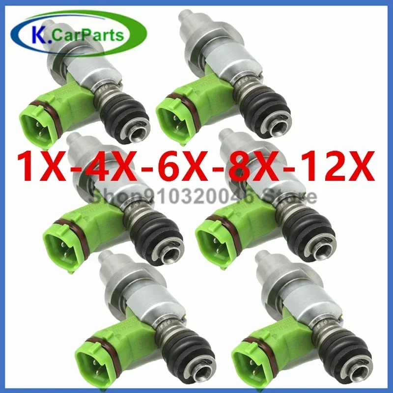 

Fuel Injector 23250-28070 for Toyota Avensis Verso RAV4 ENGINE 1AZ-FSE 2.0 LTR D4 2003-08 23290-28070,23209-29065,23250-29035