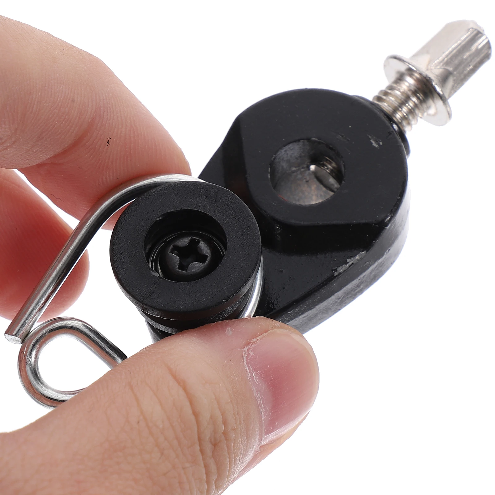 

2pcs Foot Pedal Replacement Spring Cam Tensioner For Jazz Drums Percussion Instruments Durable Metal Drum Parts Easy Adjustable