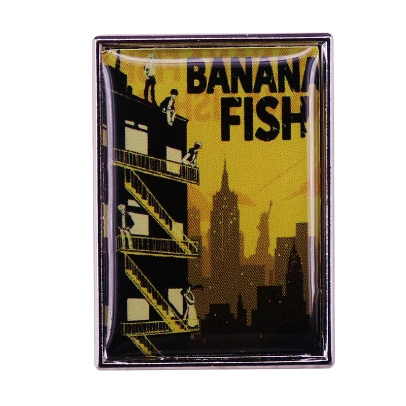 Banana Fish Ash Eij…