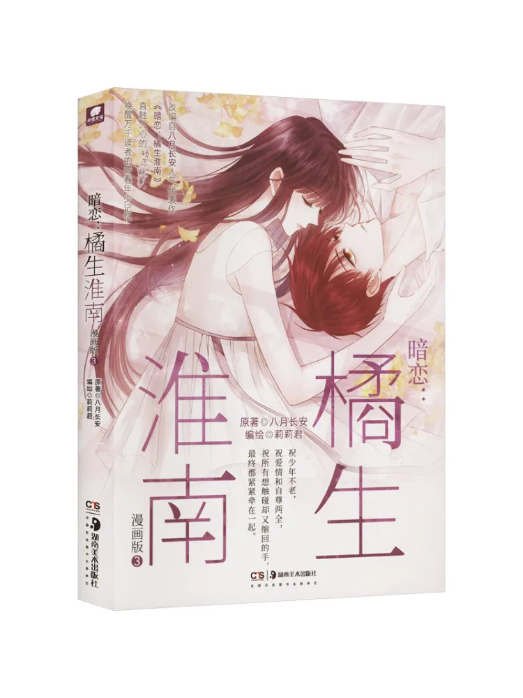 

Книга-Winshare Secret Love Мандарин Хуанань 3, комическая версия
