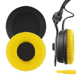 Geekria Earpads for HD25 HD25-II HD25SP Replacement Headphones Leatherette Ear Pads Cover Cushions Foam Earmuff