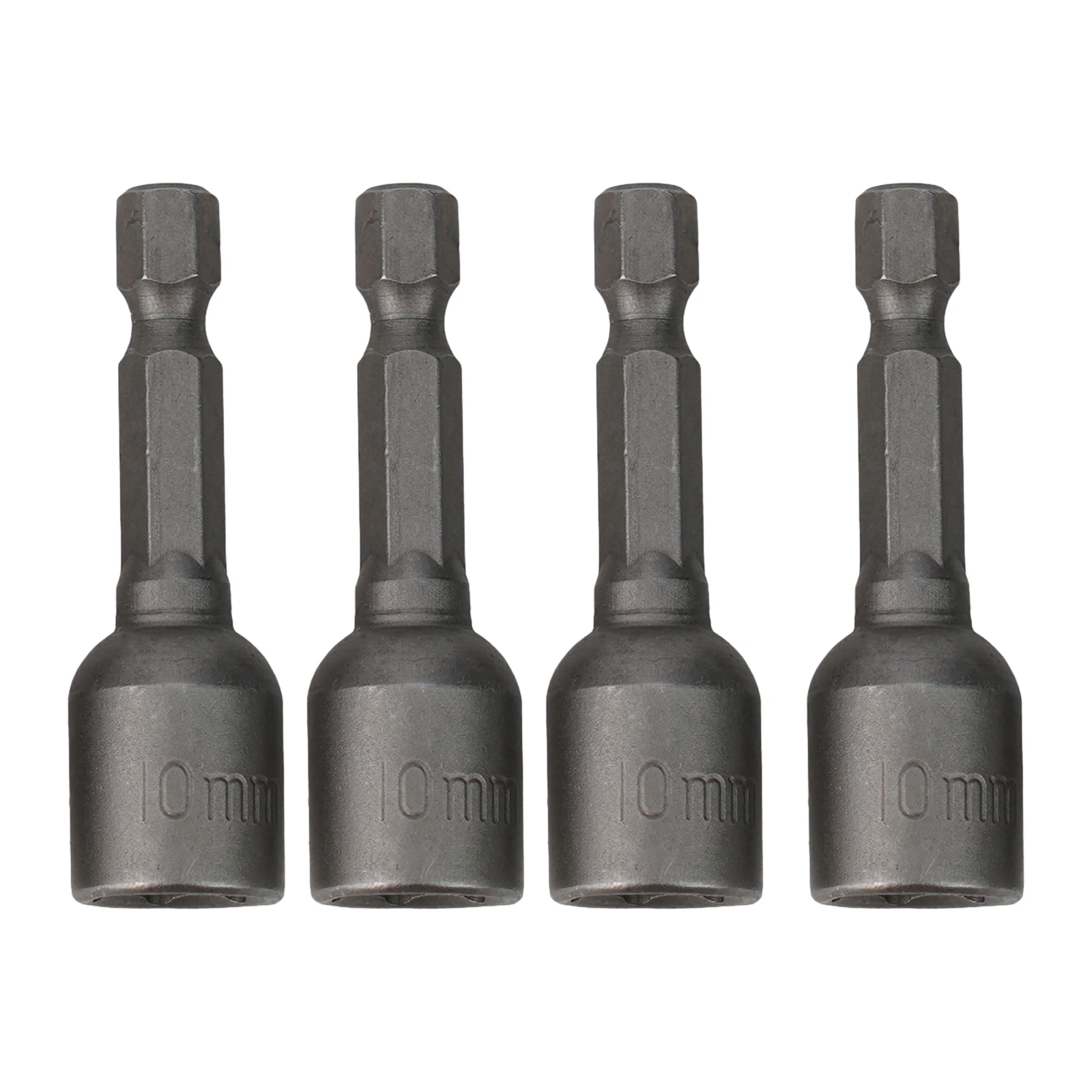 2/4PCS 6-13mm Hex Sockets Sleeve Nozzles Nut Driver Set Screwdriver Set Schroevendraaier Set Bits Sets Tools Socket Wrenches