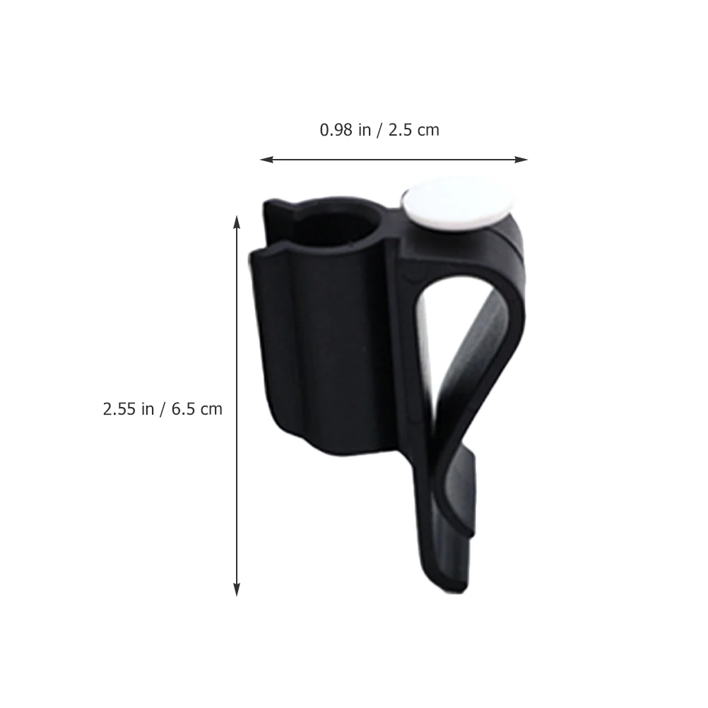

14pcs Golf Club Clip Putter Holder Spring Loaded Organizer for Bag Accessories Durable Plastic Unique Design Easy Removal Club