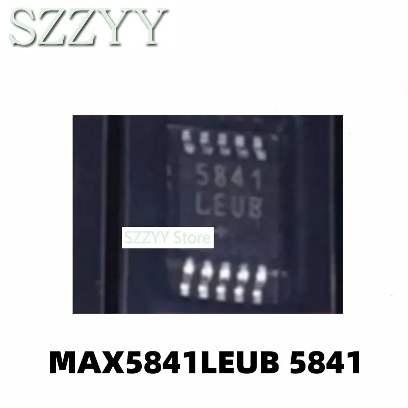 

5 шт. MAX5841 MAX5841LEUB с трафаретной печатью 5841 MSOP10 в упаковке