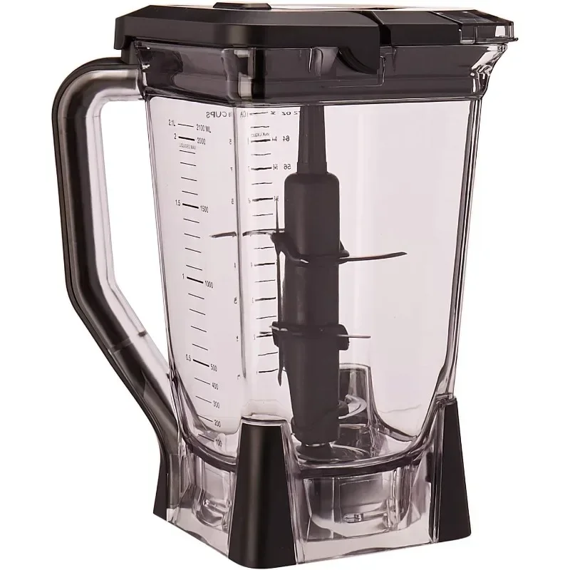 Ninja BL770 Mega sistema de cocina, 1500W, 4 Funciones para batidos, procesamiento, masa, bebidas y más, con batidora de 72-oz.*