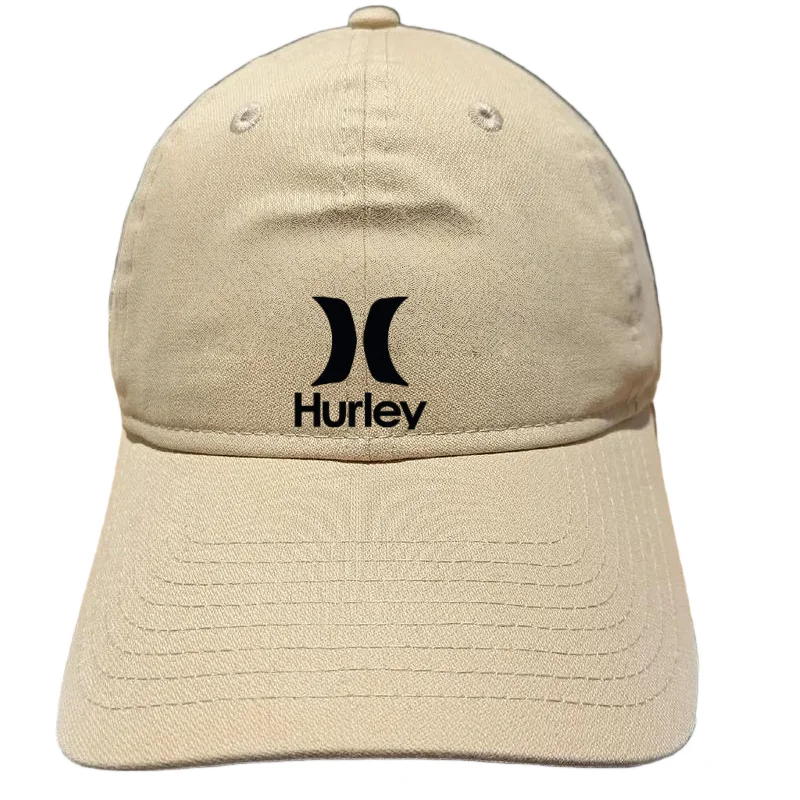قبعة بيسبول جولف بسيطة مصقولة من HURIEY للرجال والنساء مع خيارات ألوان متعددة #1