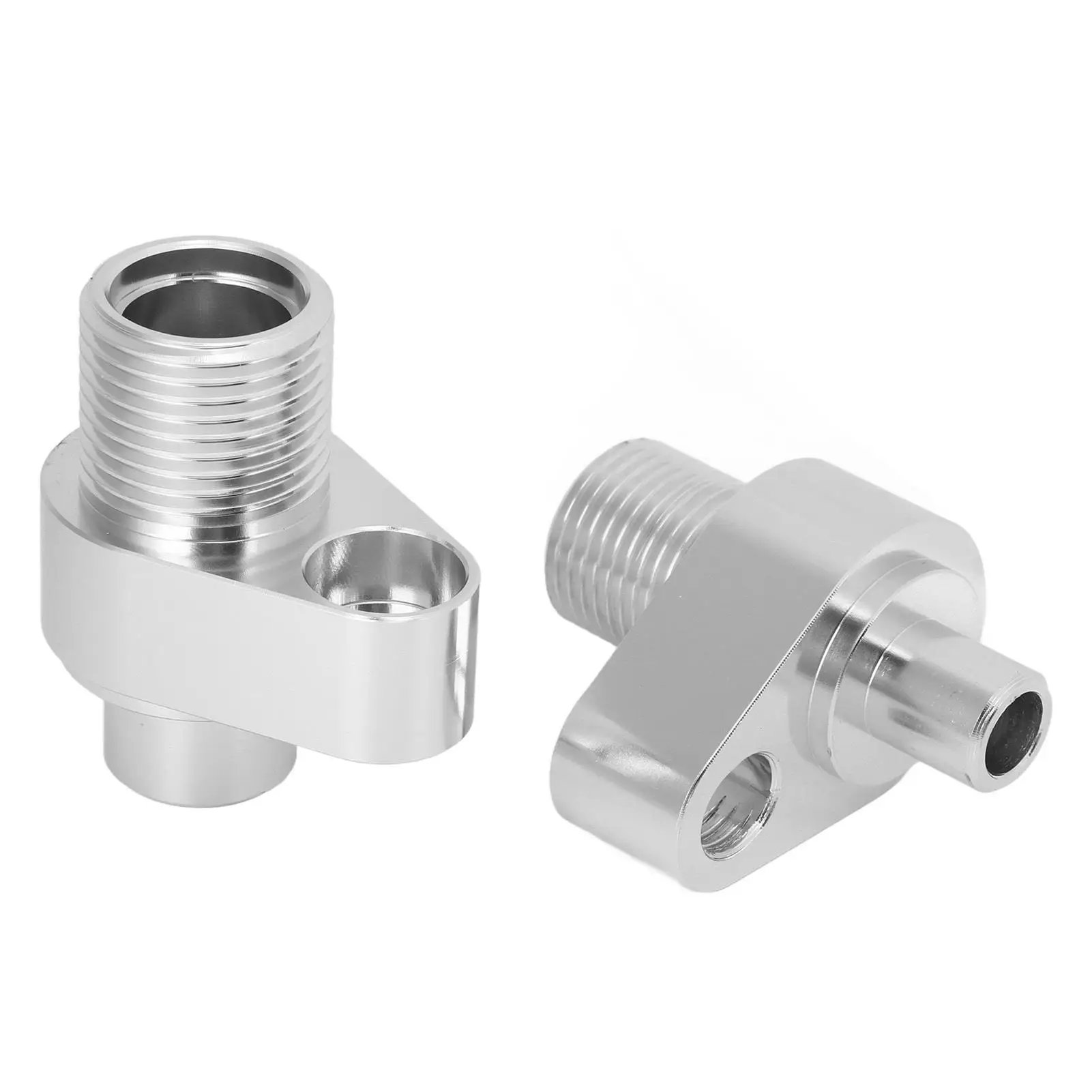 Fitting Adaptor AC LS 8AN 10AN 451-1105 Pengganti untuk kompresor denso 10S17F 10S20F 451-1106