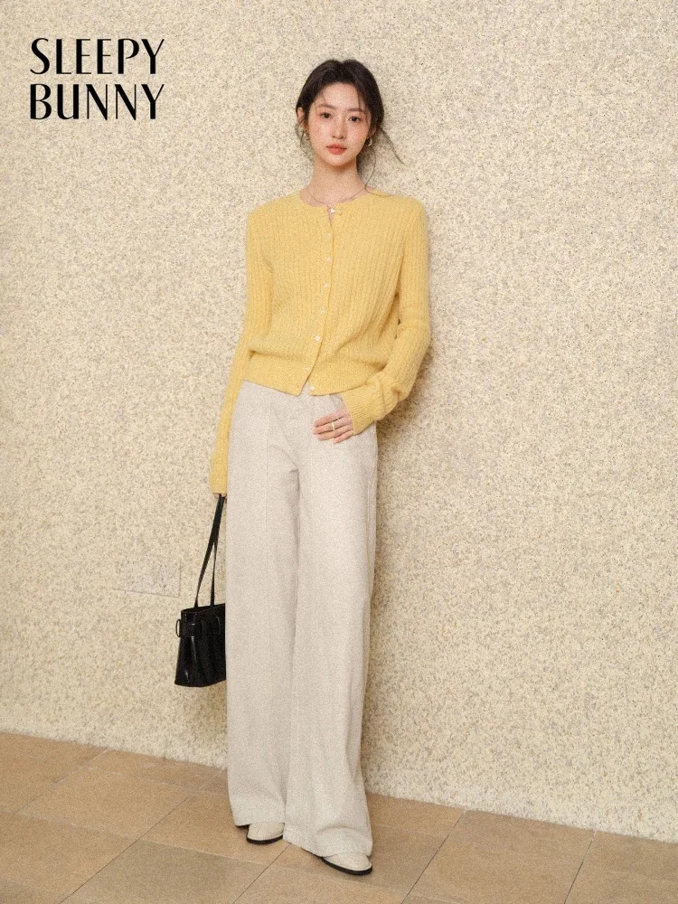 

Women High Waist Wide Leg Jeans Vintage Loose Fit Denim Pants Washed Casual Streetwear Spring Long Trousers Chic Everyday Outfit