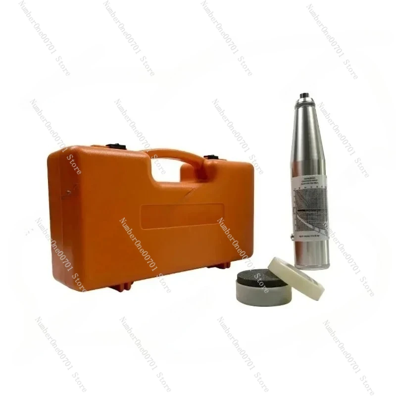 

Concrete Rebound Hammer Tester ZC3-A Resiliometer Hammer Test Meter Tool 10-60Mpa Concrete rebound tester strength tester