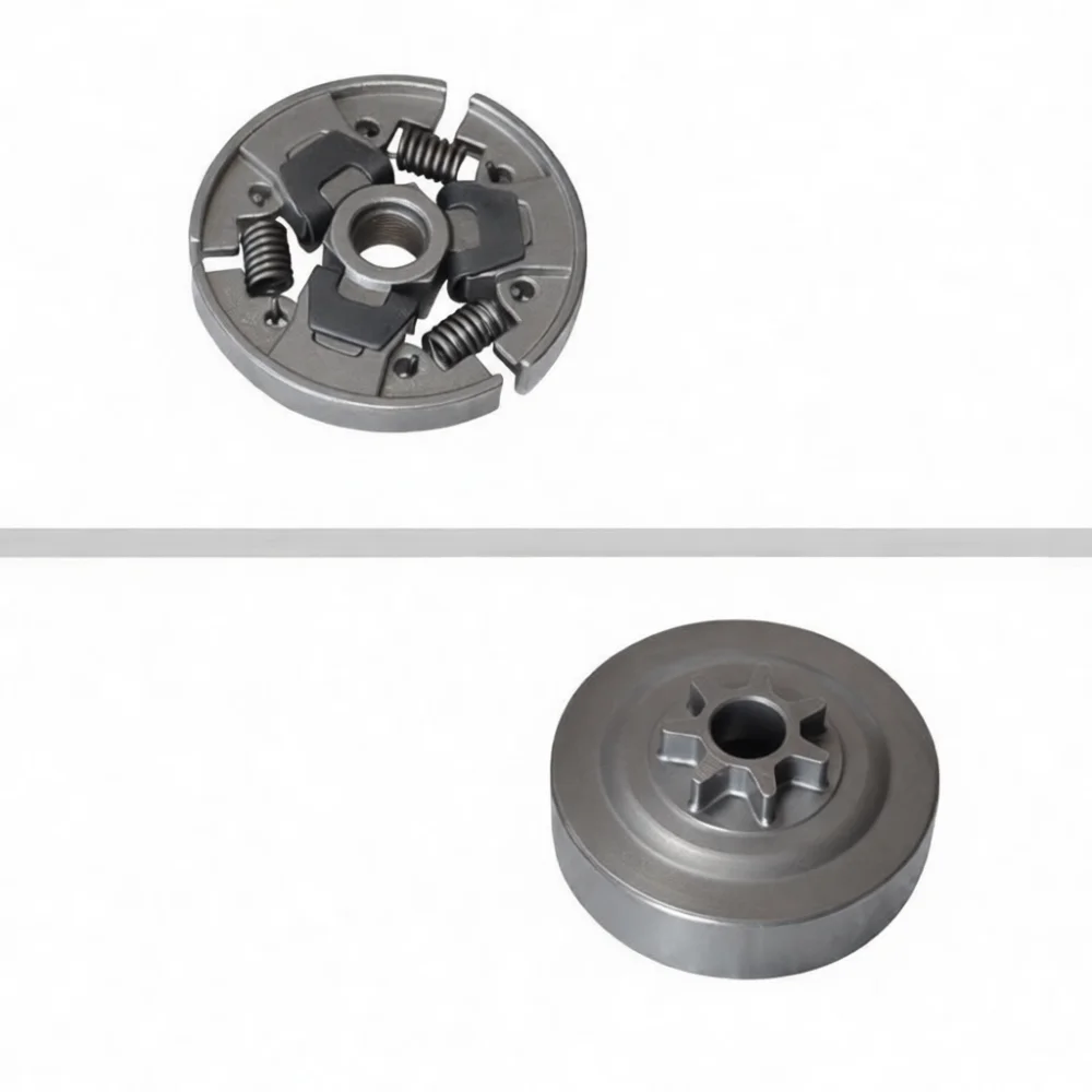 Replacement Clutch Assembly Fit For Stihl MS230 MS250 MS231 MS251 Chainsaw Power Tool Accessories Reliable Drive System Hardware