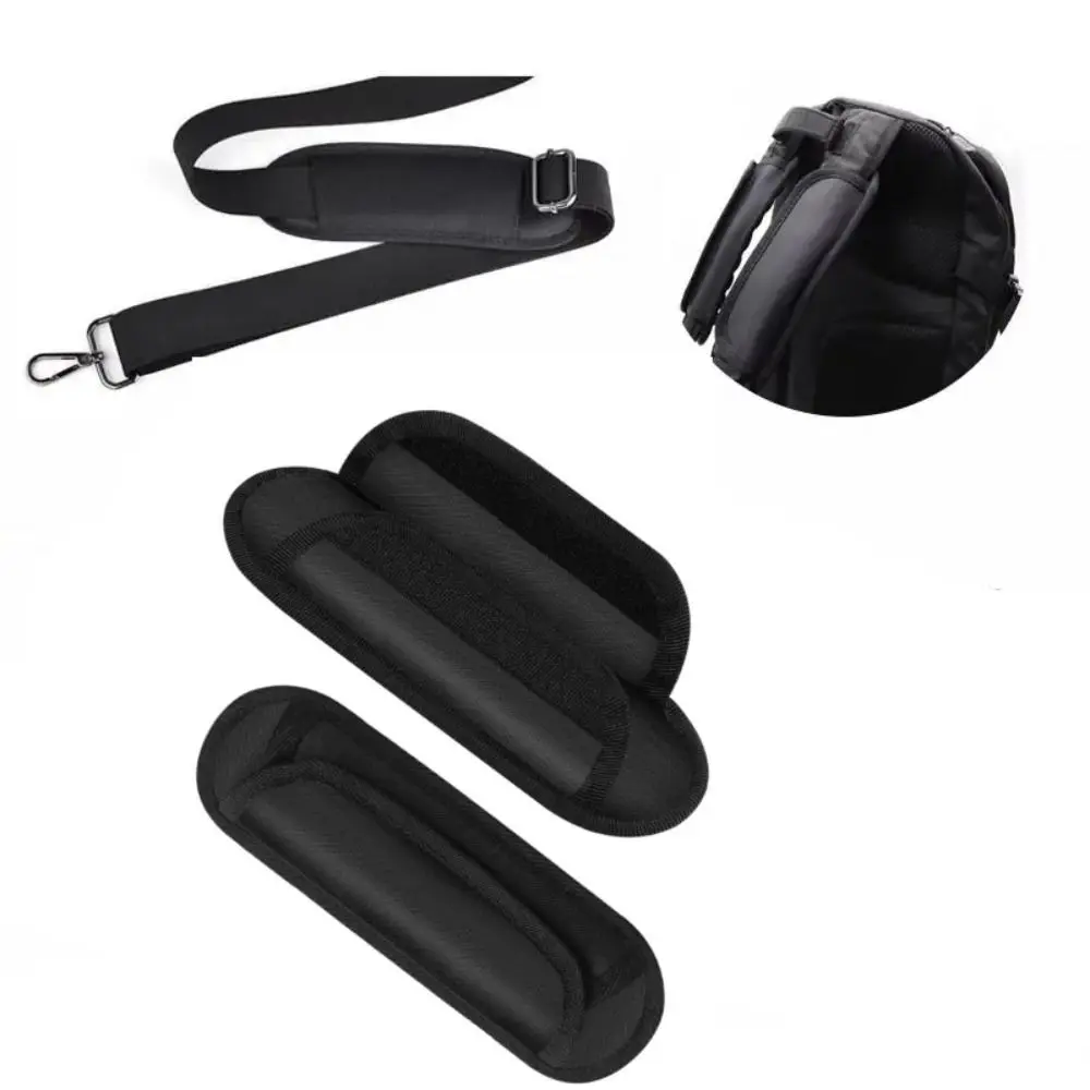 Durable Shoulder Strap Cushion Pad Replacement Breathable Universal Shoulder Pads Travel Computer Bag Nonslip