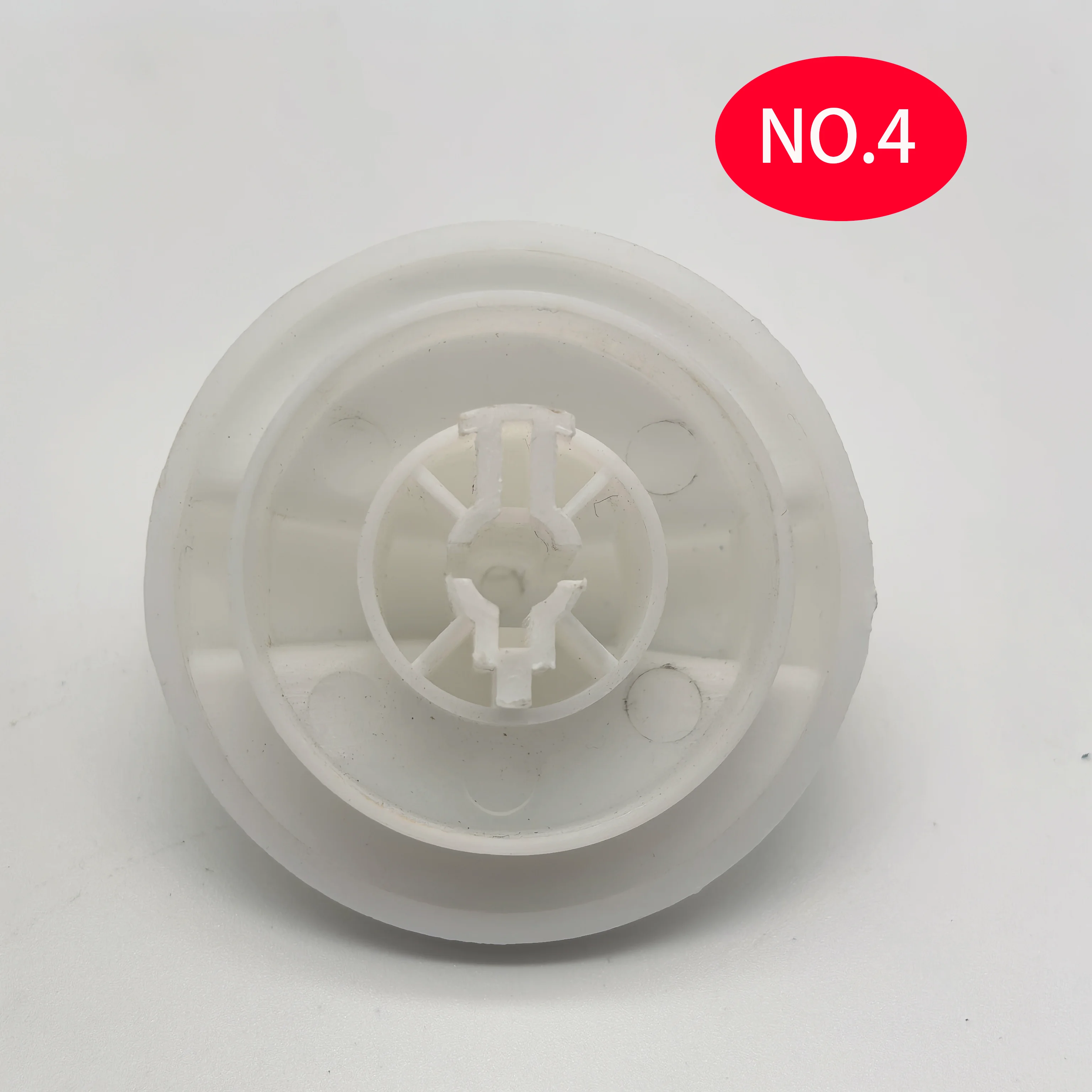 Plastic Washer Dryer Selector Washing Machine Timer Control Knob