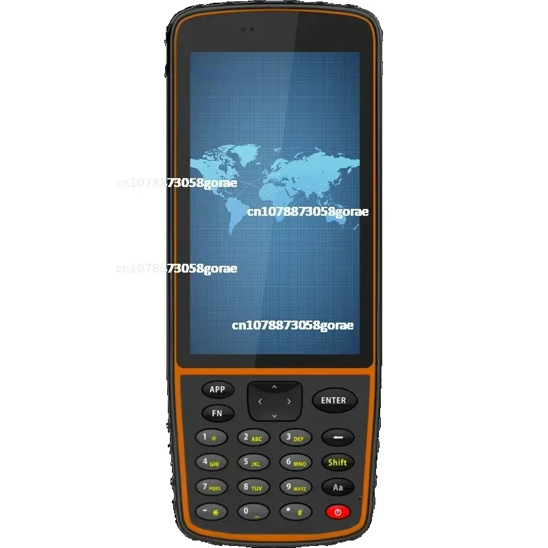 Used Functionally intact 90% new Professional Data Controller GPS RTK Data Collector CHC HCE320 Handheld GNSS Cost-effective