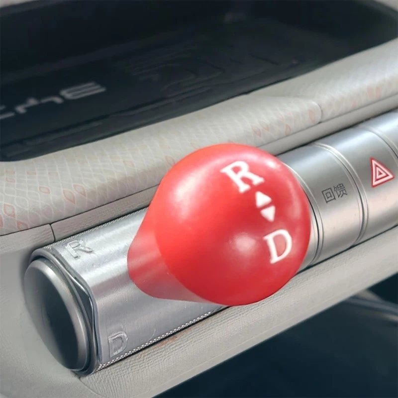 Für BYD Dolphin Seal Auto-Schalthebel Personalisierte Schaltdekoration Kreatives Autozubehör Urlaubsgeschenke – Detail 5