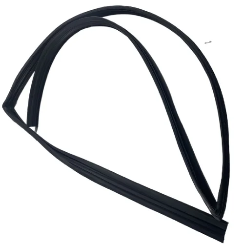 Imagen 2 del producto Tira de sellado de riel de guía de elevación de ranura de barro de vidrio de ventana de coche para Geely EMGRAND X7 GX7 EX7 SX7